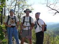 Bill, Steve, and Robby
